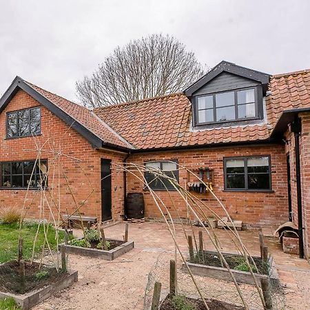 Red House Loft, East Green Saxmundham Exterior foto